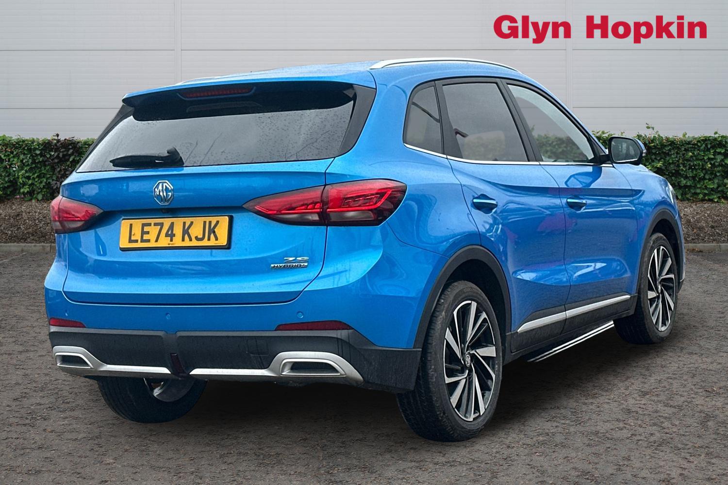 Used MG MG ZS 2024 for sale - 77092551: Photo 3