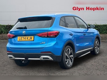 Used MG MG ZS 2024 for sale - 77092551: Photo