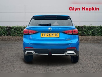 Used MG MG ZS 2024 for sale - 77092551: Photo