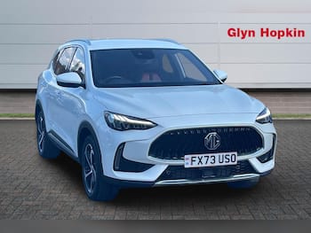 Used MG MG HS 2023 for sale - 79602647: Photo