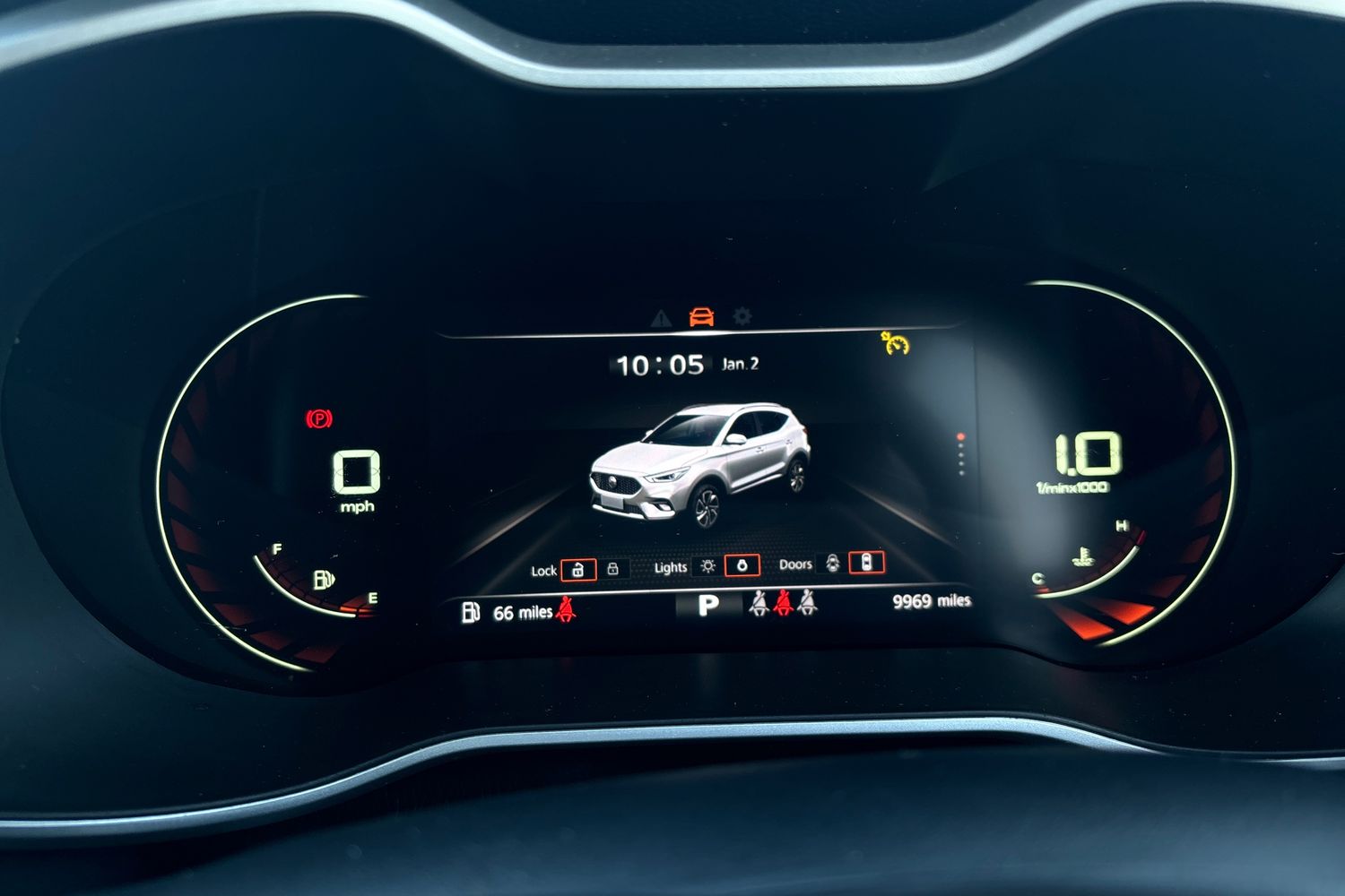 Used MG MG ZS 2024 for sale - 76593633: Photo 20