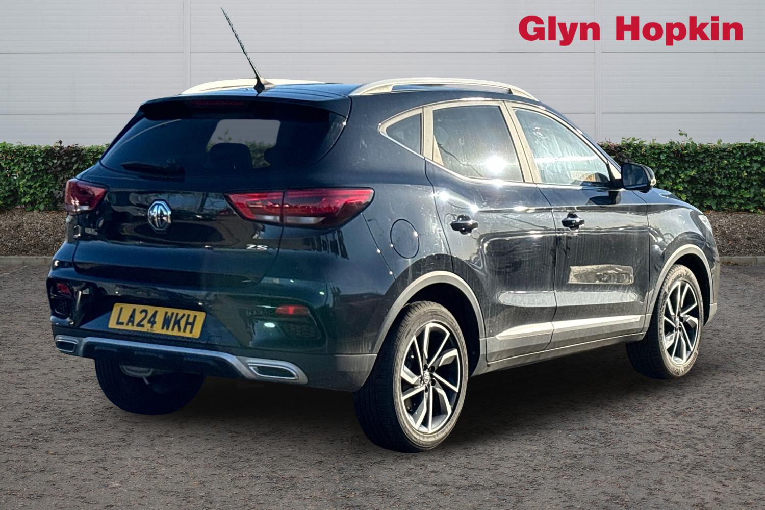 Used MG MG ZS 2024 for sale - 76593633: Photo 3