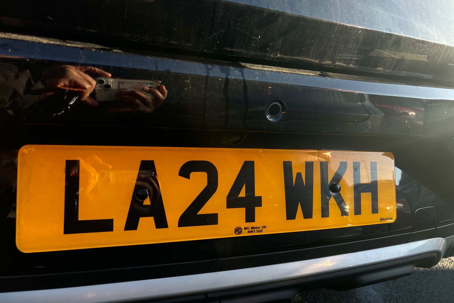 Used MG MG ZS 2024 for sale - 76593633: Photo 32