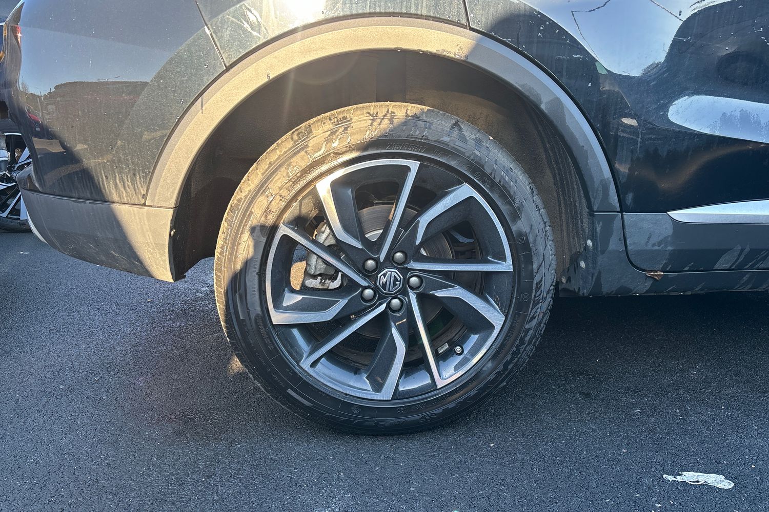 Used MG MG ZS 2024 for sale - 76593633: Photo 35