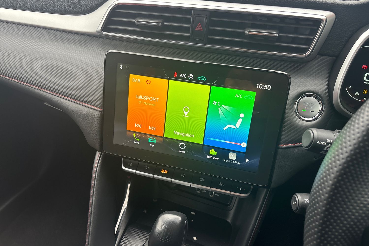 Used MG MG ZS 2024 for sale - 76602932: Photo 17