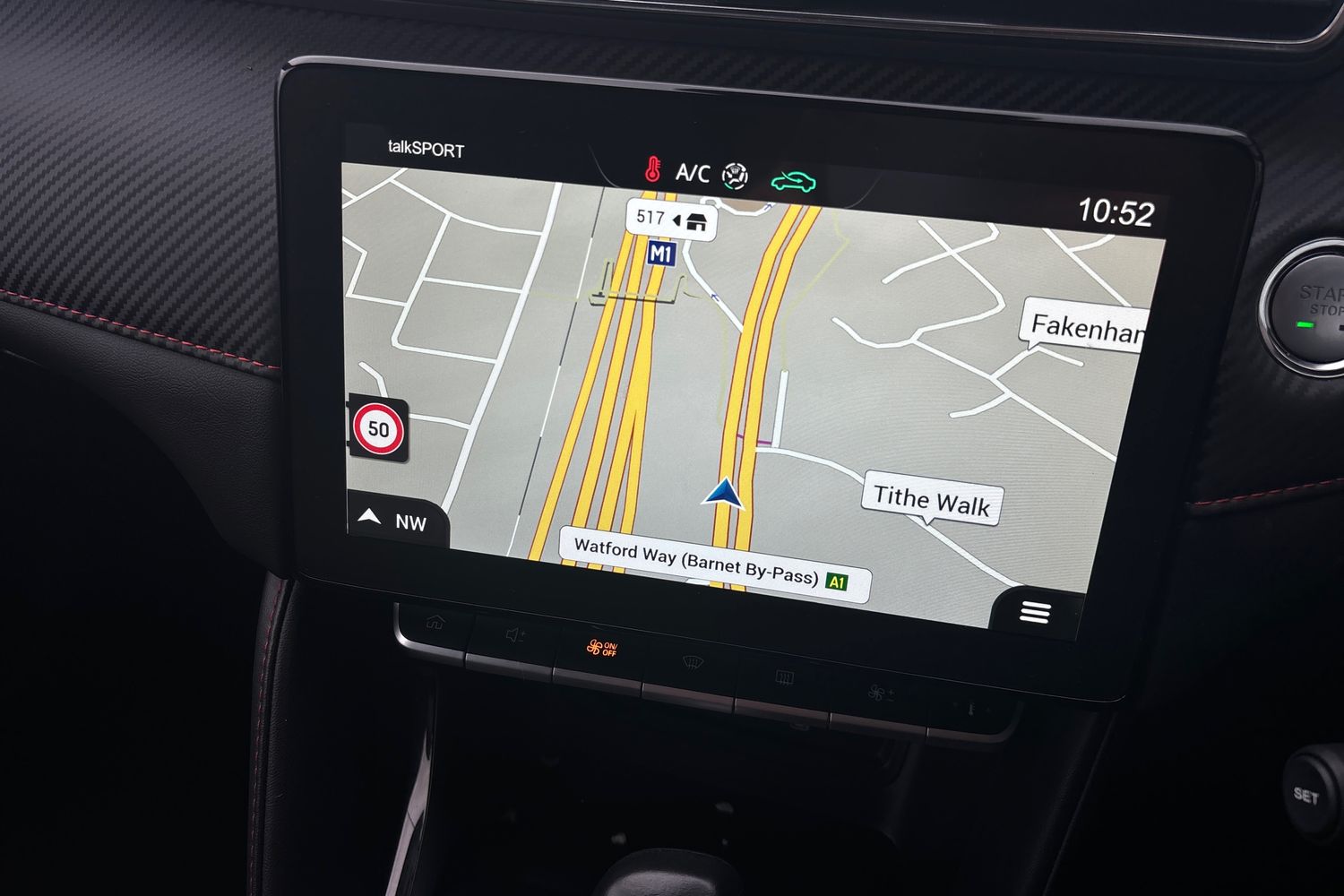 Used MG MG ZS 2024 for sale - 76602932: Photo 18