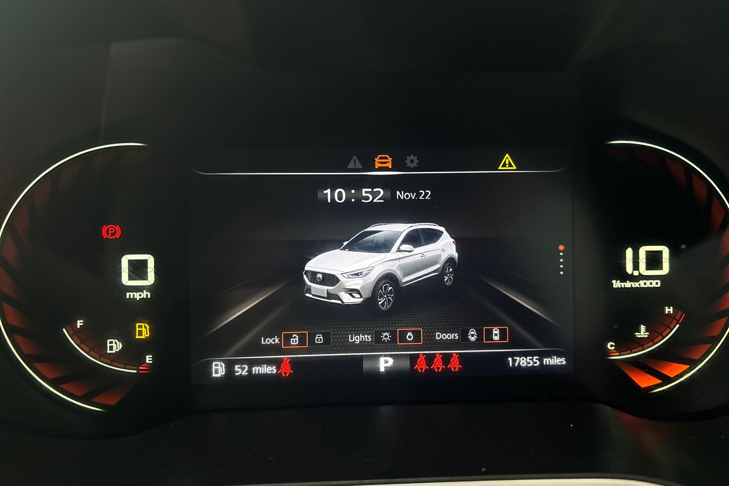 Used MG MG ZS 2024 for sale - 76602932: Photo 20