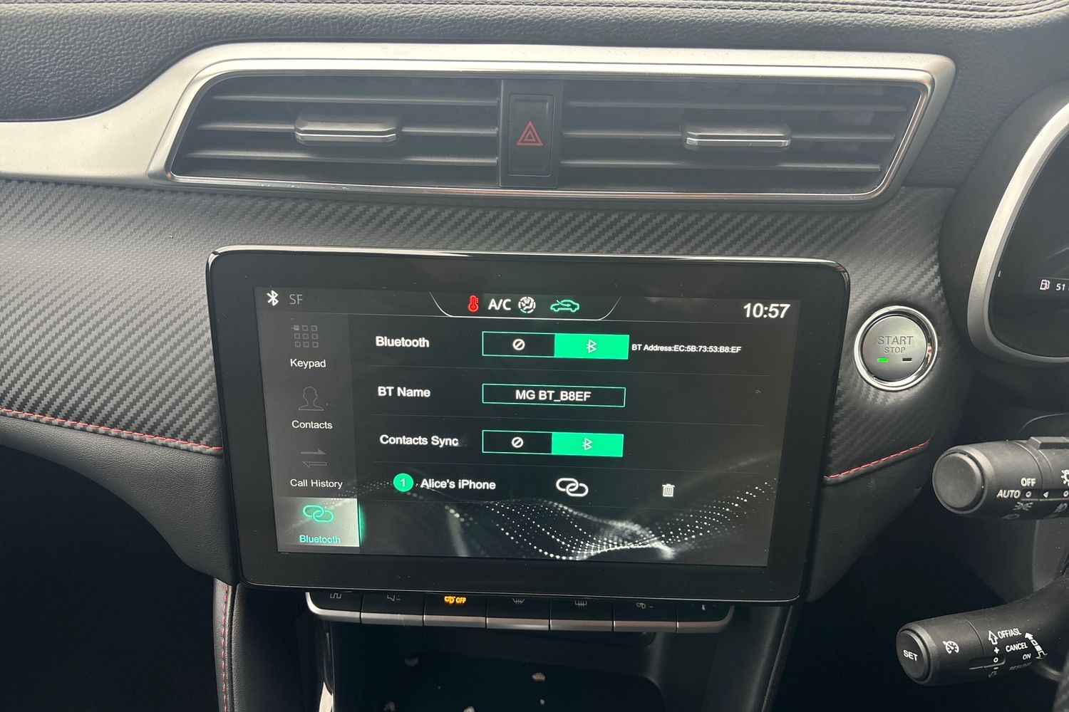 Used MG MG ZS 2024 for sale - 76602932: Photo 27