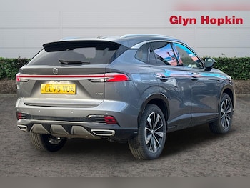 Used MG MG HS 2025 for sale - 77111523: Photo