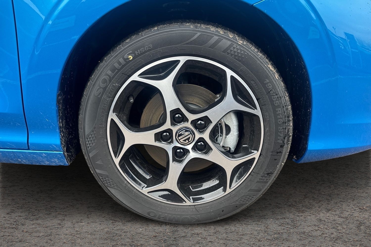 Used MG MG3 2025 for sale - 77004905: Photo 9