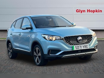 Used MG MG ZS 2021 for sale - 78499208: Photo