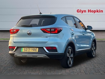 Used MG MG ZS 2021 for sale - 78499208: Photo