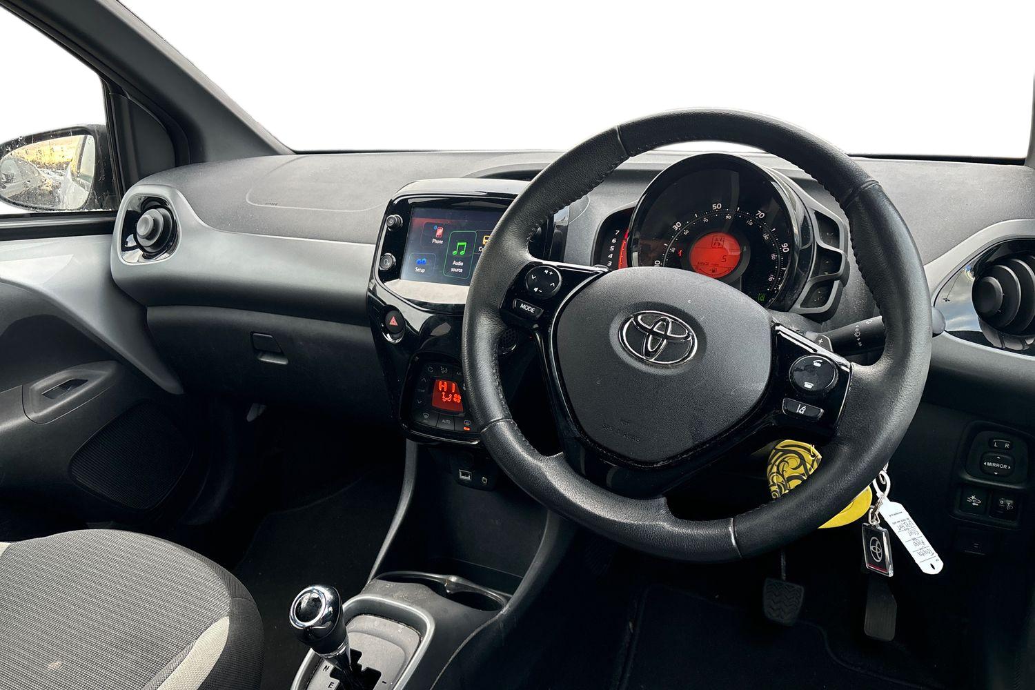 Used Toyota AYGO 2022 for sale - 77145811: Photo 10