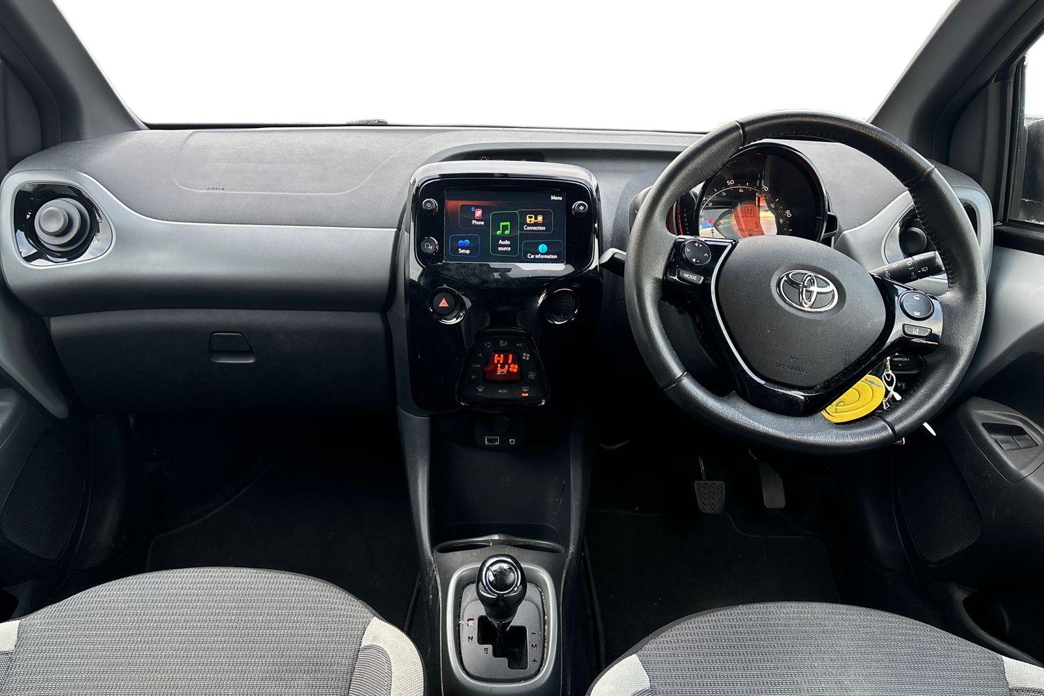 Used Toyota AYGO 2022 for sale - 77145811: Photo 12