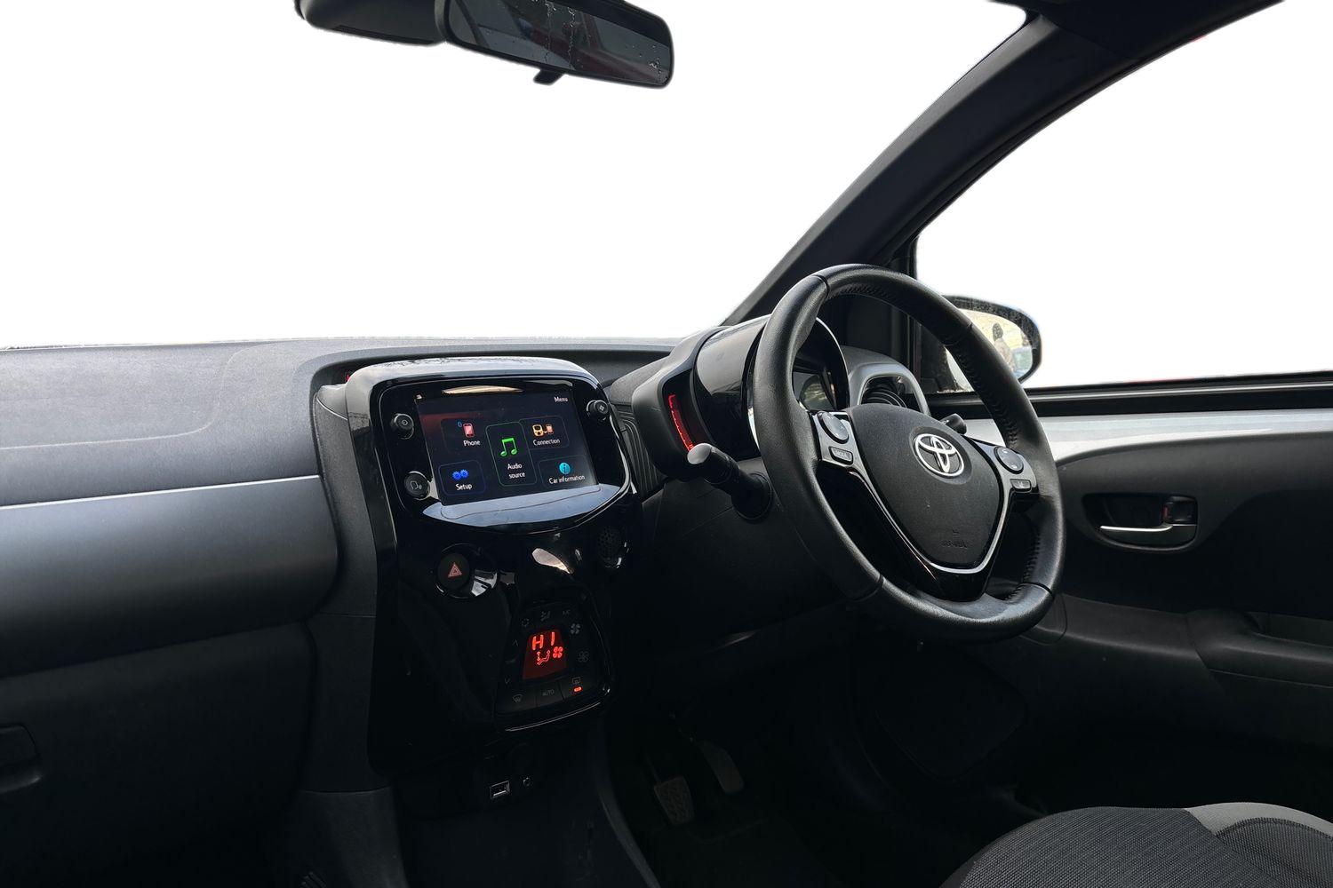 Used Toyota AYGO 2022 for sale - 77145811: Photo 13