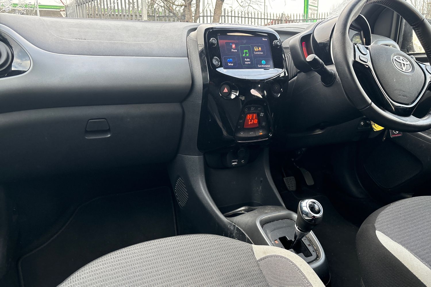 Used Toyota AYGO 2022 for sale - 77145811: Photo 14