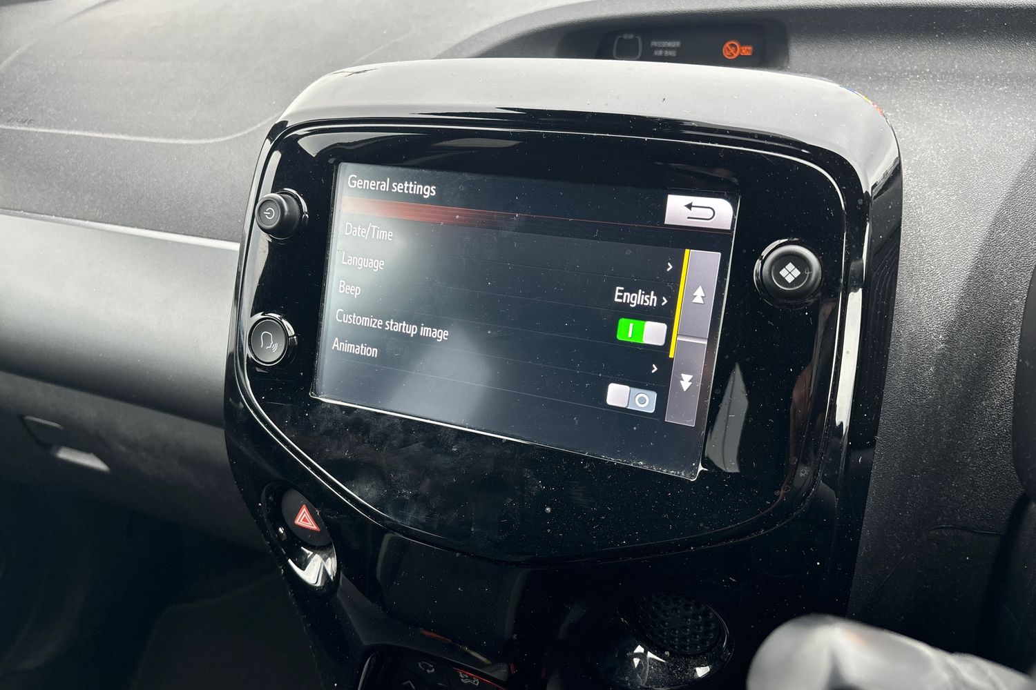 Used Toyota AYGO 2022 for sale - 77145811: Photo 18