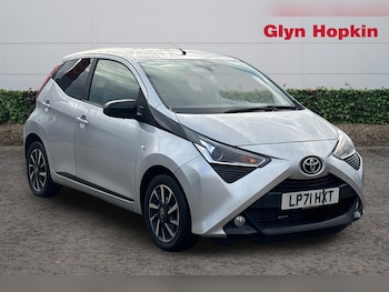 Toyota AYGO feature image