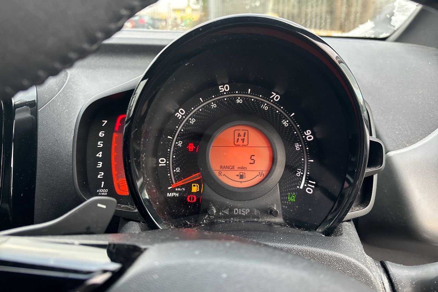 Used Toyota AYGO 2022 for sale - 77145811: Photo 20