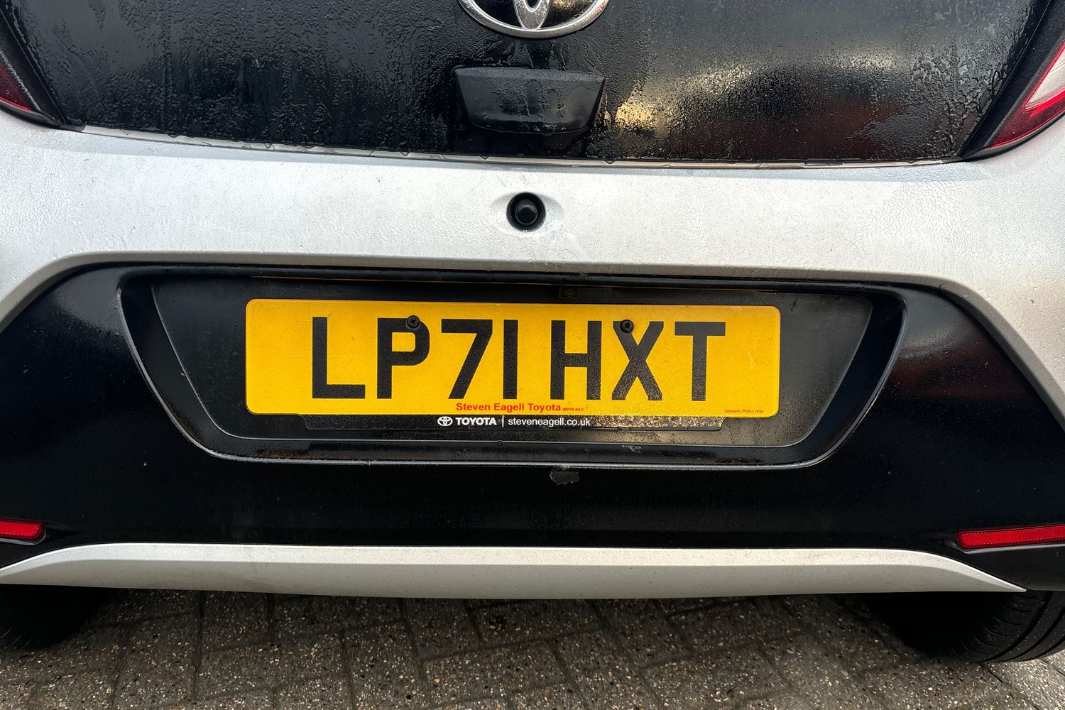 Used Toyota AYGO 2022 for sale - 77145811: Photo 25