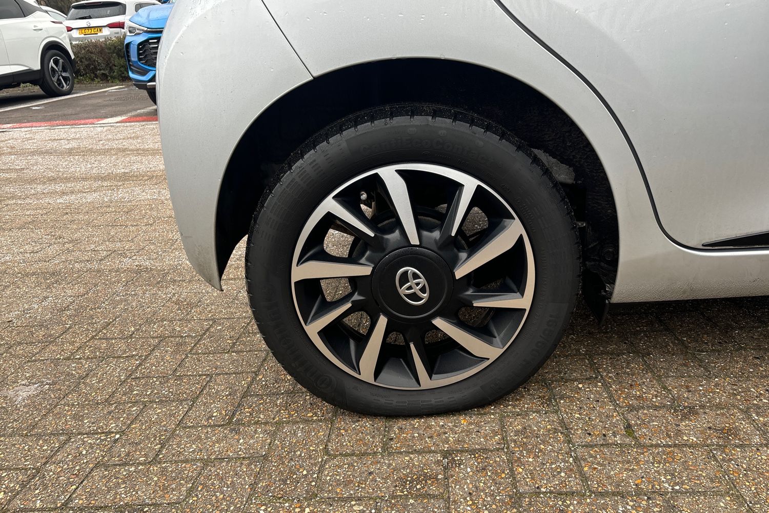 Used Toyota AYGO 2022 for sale - 77145811: Photo 38