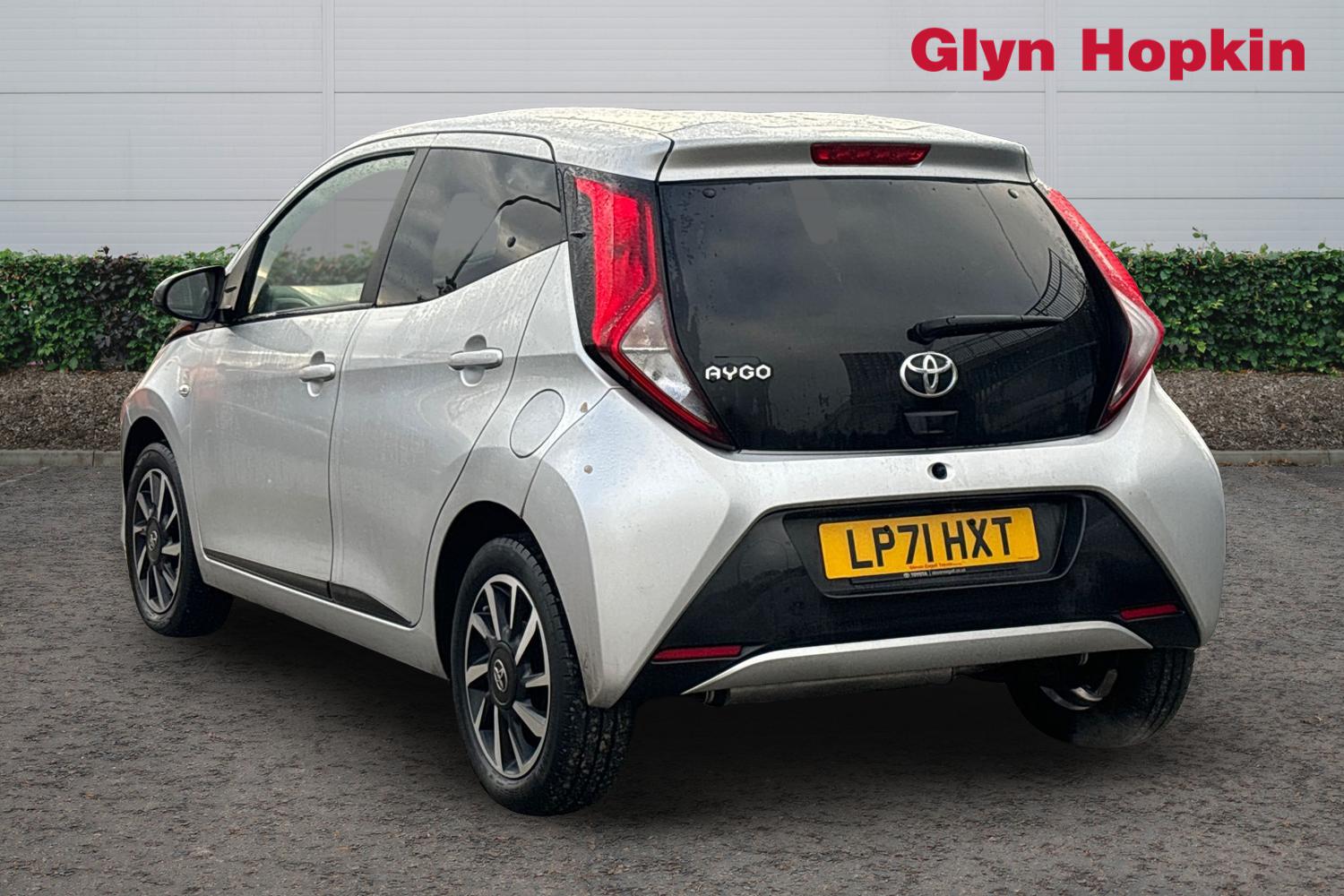 Used Toyota AYGO 2022 for sale - 77145811: Photo 5