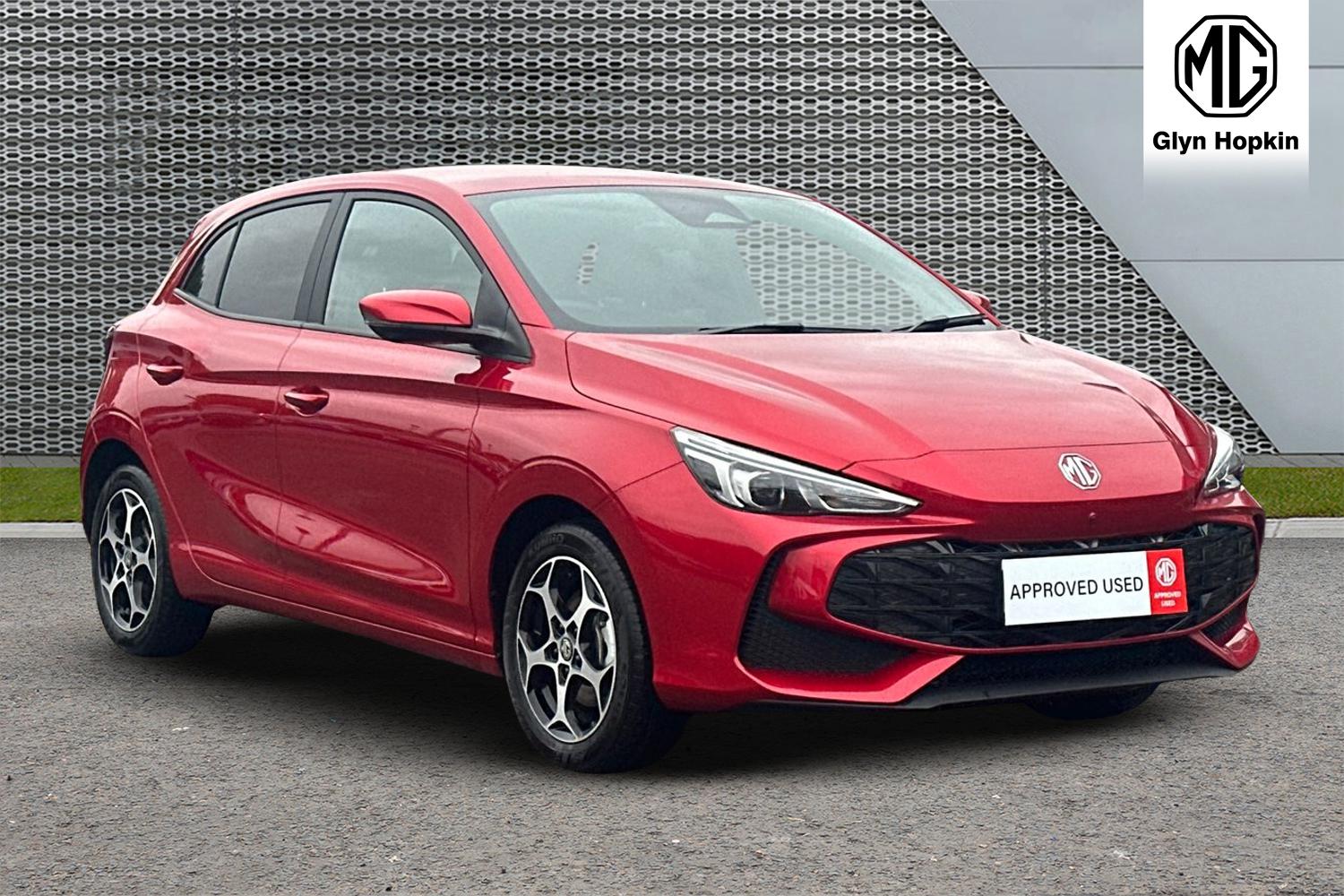 Used MG MG3 2025 for sale - 76602799: Photo 1