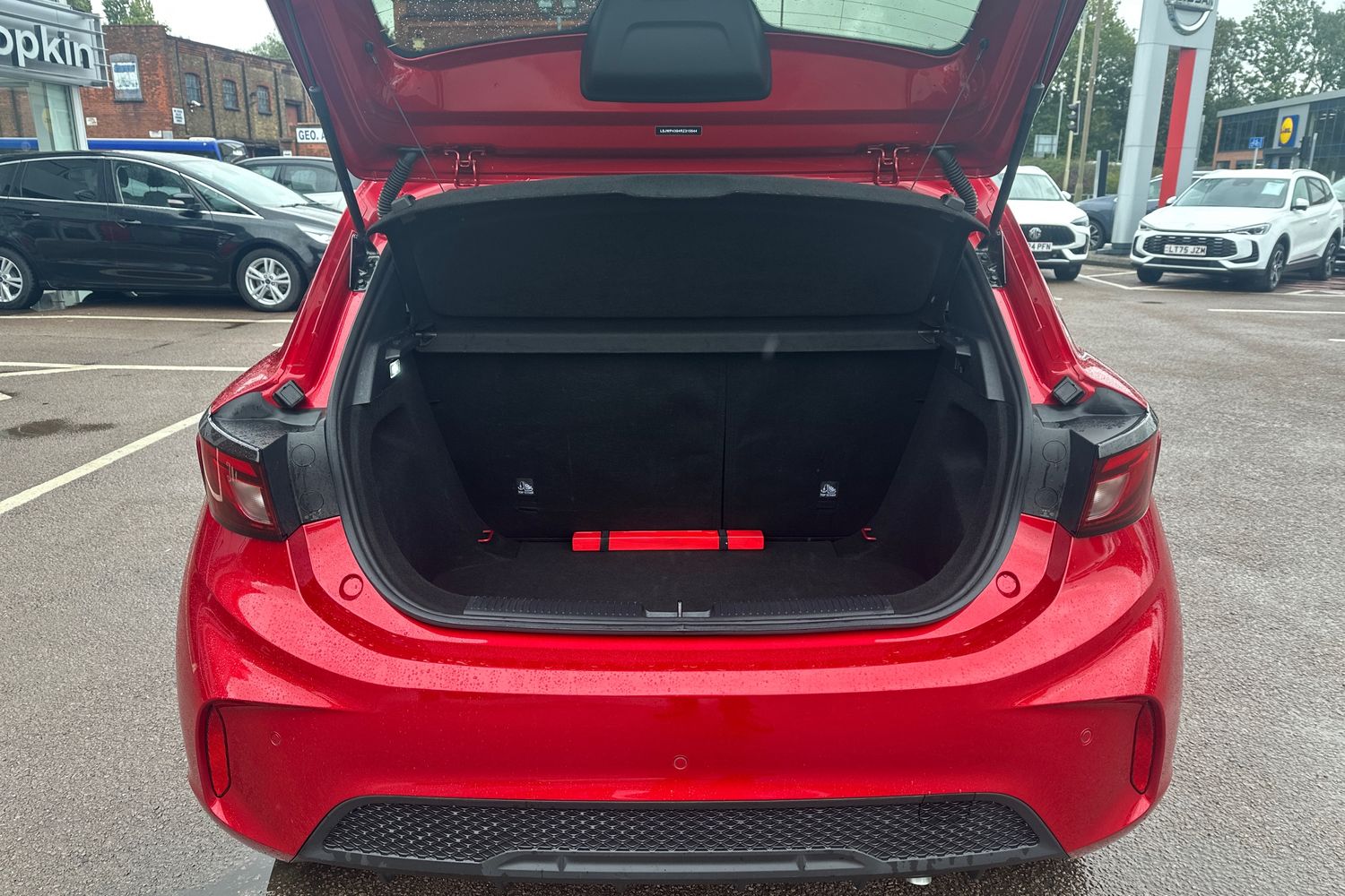 Used MG MG3 2025 for sale - 76602799: Photo 25