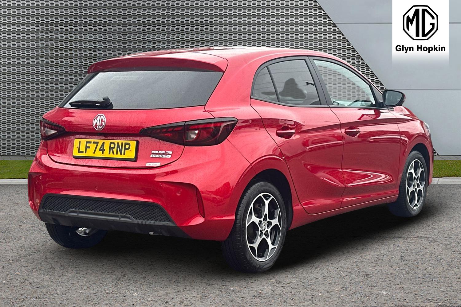 Used MG MG3 2025 for sale - 76602799: Photo 3