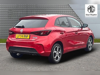 Used MG MG3 2025 for sale - 76602799: Photo