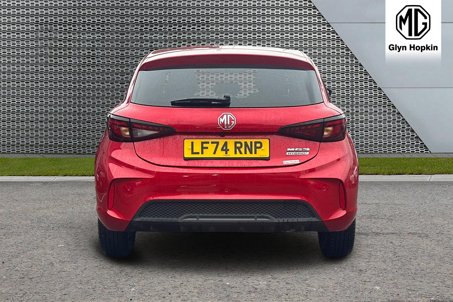 Used MG MG3 2025 for sale - 76602799: Photo 4