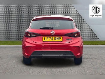 Used MG MG3 2025 for sale - 76602799: Photo