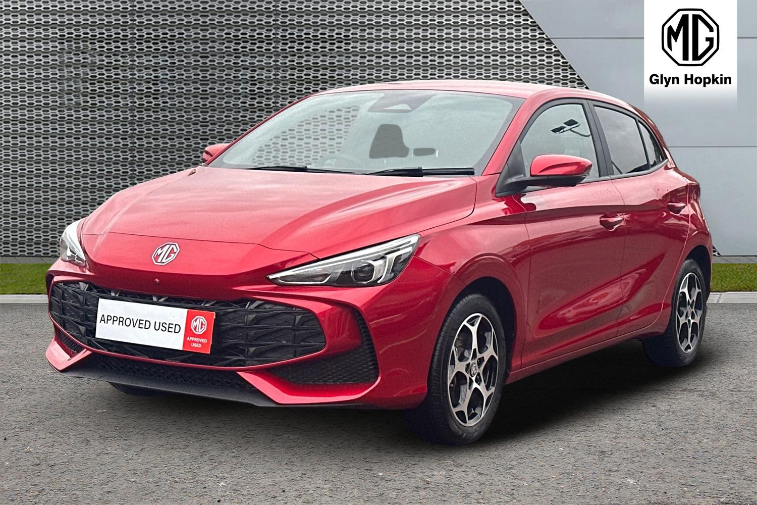 Used MG MG3 2025 for sale - 76602799: Photo 7