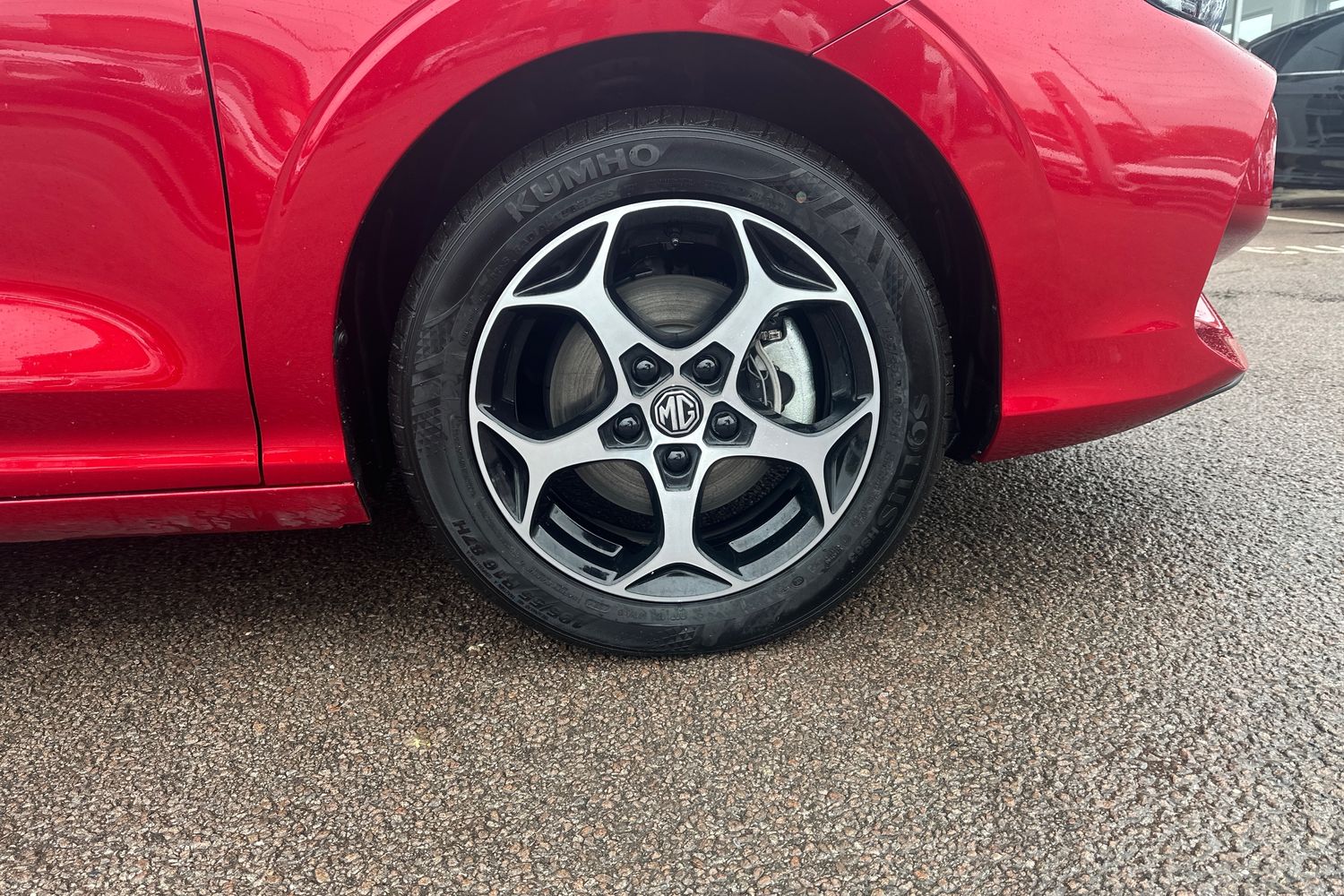 Used MG MG3 2025 for sale - 76602799: Photo 9