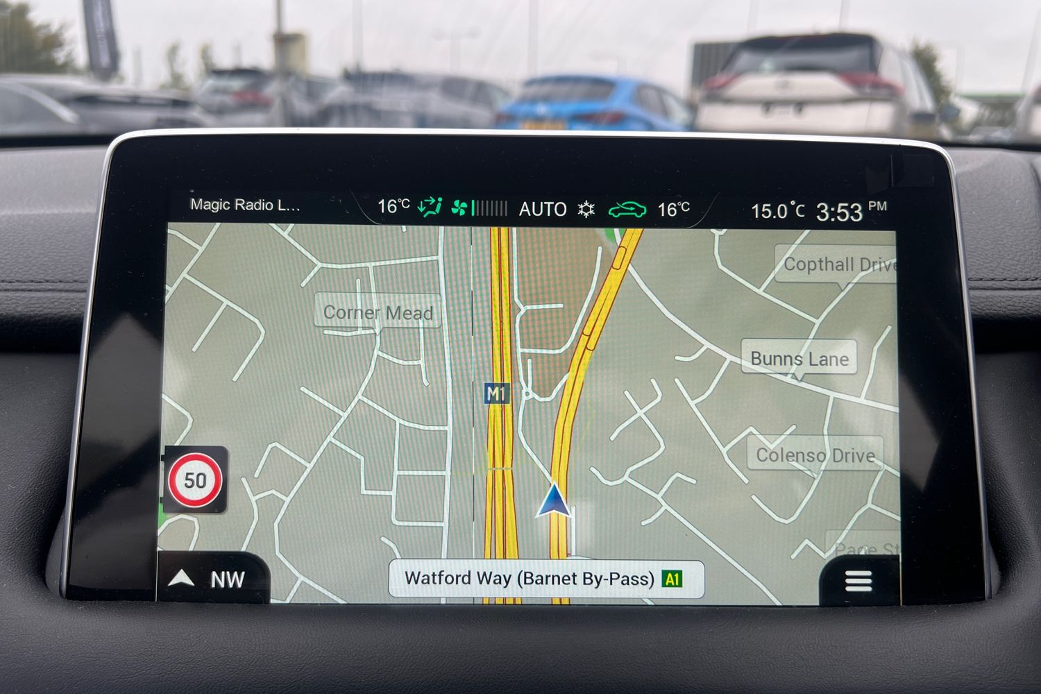 Used MG MG HS 2022 for sale - 75465698: Photo 18