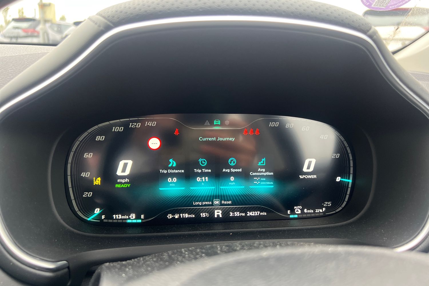 Used MG MG HS 2022 for sale - 75465698: Photo 20