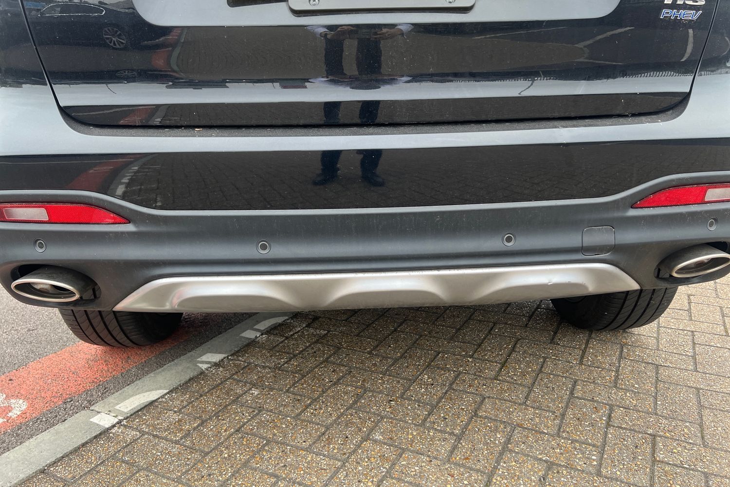 Used MG MG HS 2022 for sale - 75465698: Photo 26