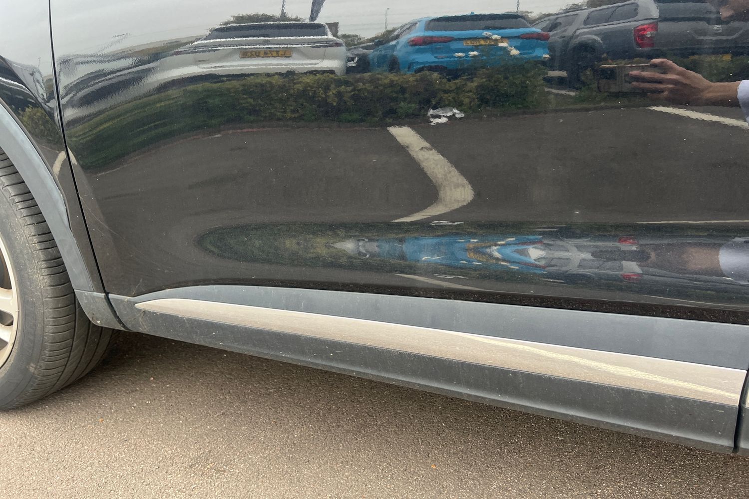 Used MG MG HS 2022 for sale - 75465698: Photo 36