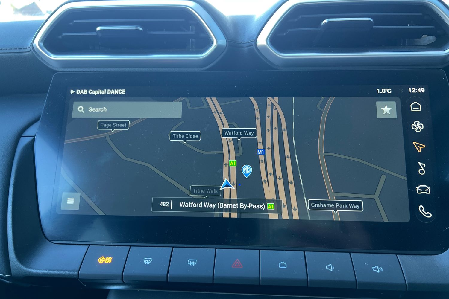 Used MG MG ZS 2025 for sale - 77042946: Photo 18