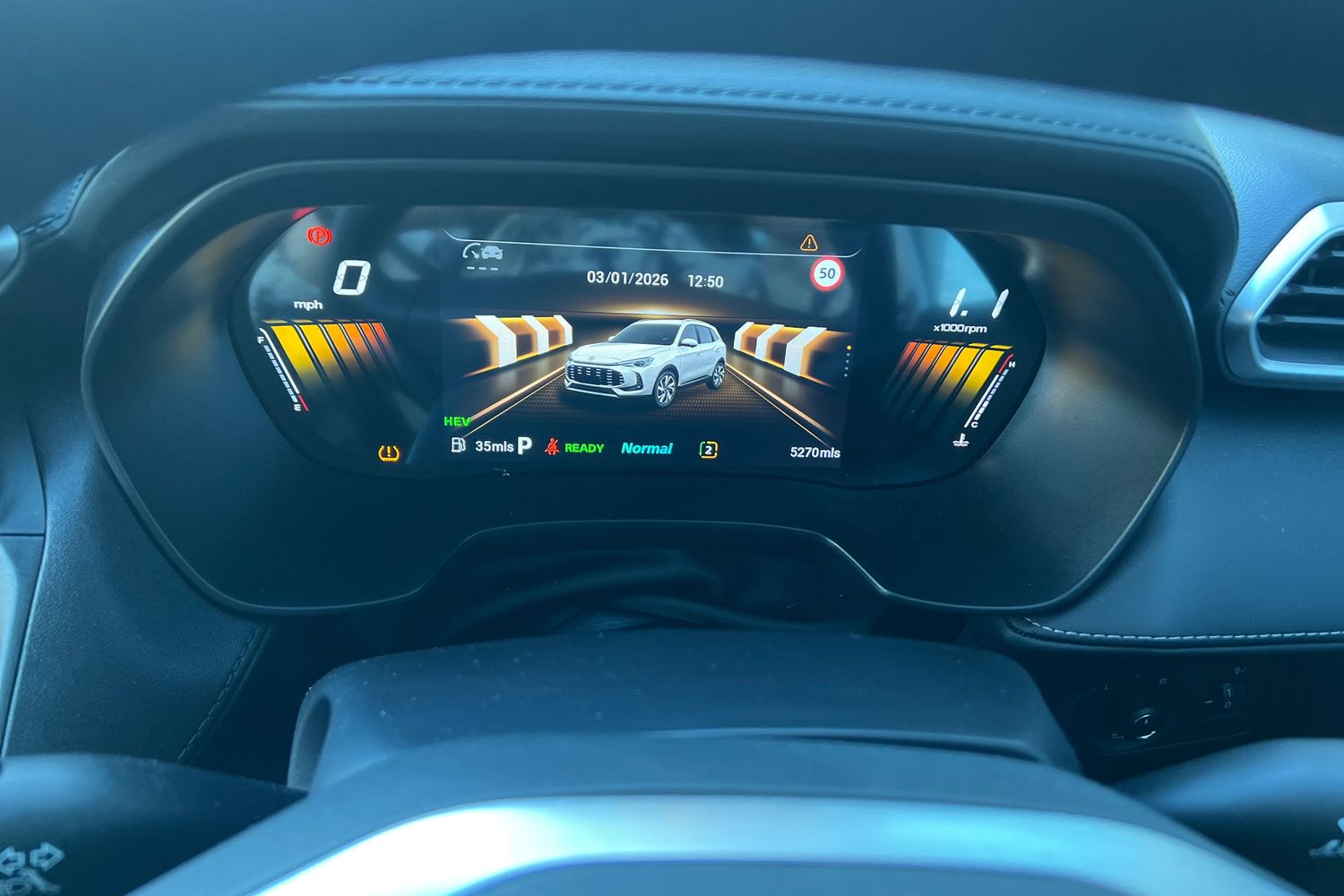 Used MG MG ZS 2025 for sale - 77042946: Photo 20