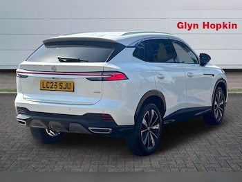 Used MG MG HS 2025 for sale - 78953573: Photo