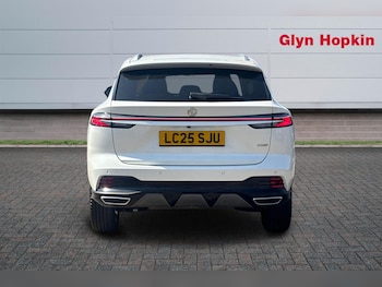 Used MG MG HS 2025 for sale - 78953573: Photo