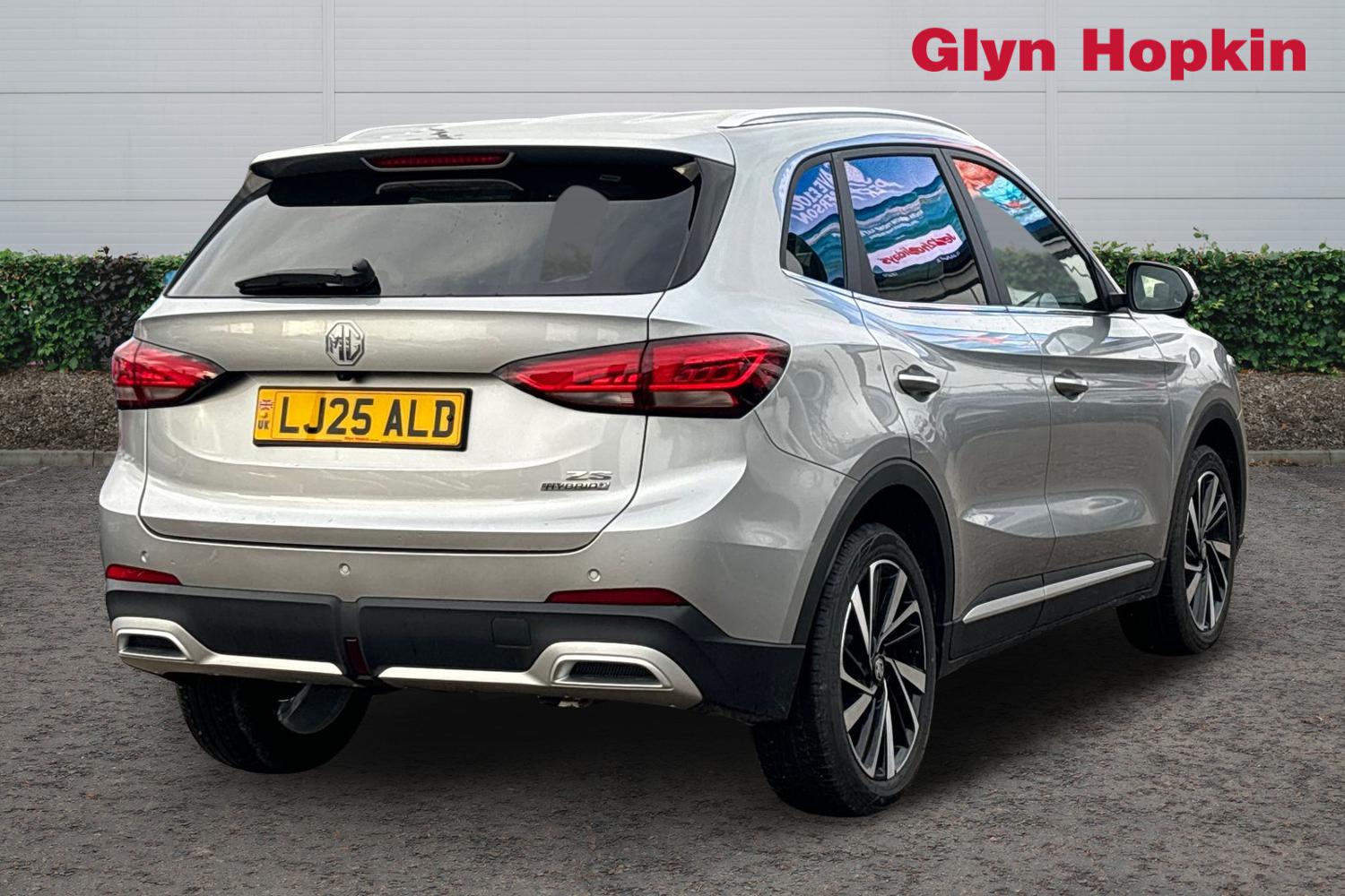 Used MG MG ZS 2025 for sale - 77042941: Photo 3