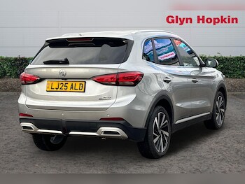 Used MG MG ZS 2025 for sale - 77042941: Photo