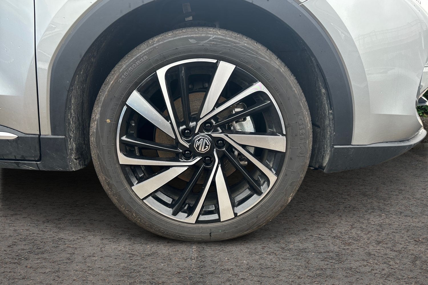 Used MG MG ZS 2025 for sale - 77042941: Photo 9