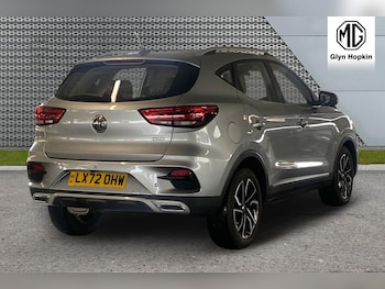 Used MG MG ZS 2022 for sale - 76003563: Photo