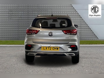 Used MG MG ZS 2022 for sale - 76003563: Photo