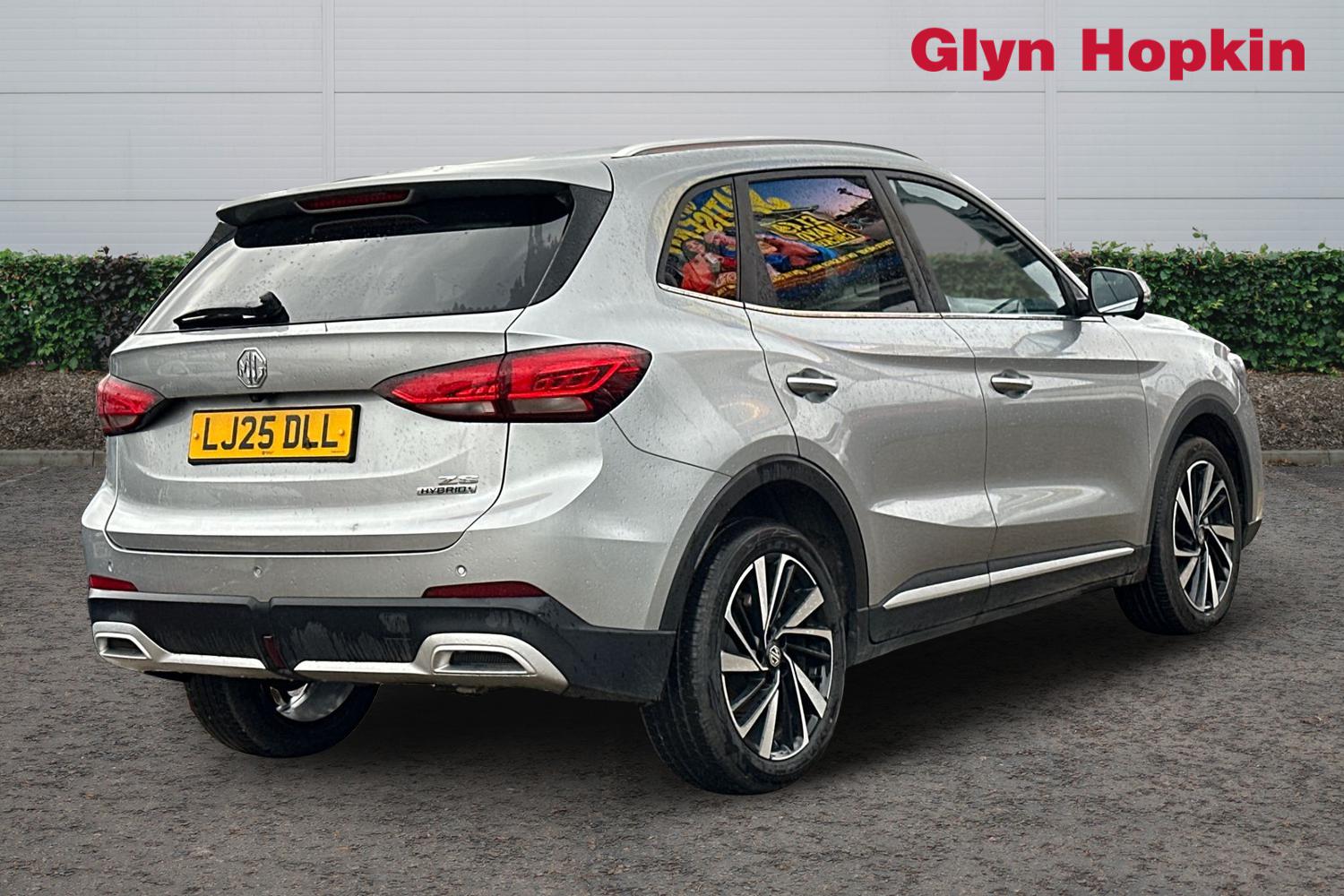 Used MG MG ZS 2025 for sale - 77042967: Photo 3