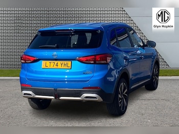Used MG MG ZS 2024 for sale - 75466154: Photo