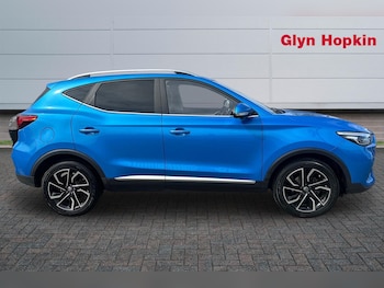 Used MG MG ZS 2024 for sale - 78411738: Photo